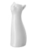 Rosenthal Vase in Weiß - (L)14 cm