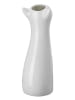 Rosenthal Vase in Weiß - (L)14 cm