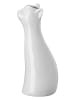 Hutschenreuther Vase in Weiß - (H)20 cm