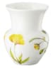 Hutschenreuther Vase "Butterblume" in Gelb/ Weiß - (H)8,5 x Ø 6,5 cm