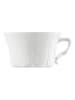 Hutschenreuther Tee-Obertasse "Baronesse'' in Weiß - 220 ml