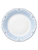 Hutschenreuther Talerz śniadaniowy "Estelle" w kolorze błękitnym - Ø 20 cm
