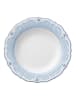 Hutschenreuther Talerz głęboki w kolorze biało-błękitnym - Ø 24 cm