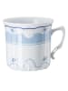 Hutschenreuther Kaffeetasse "Estelle" in Hellblau - (H)8 x Ø 7,5 cm
