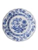 Hutschenreuther Frühstücksteller in Blau/ Weiß - Ø 19 cm