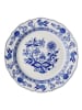 Hutschenreuther Speiseteller in Blau/ Weiß - Ø 27 cm