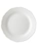 Rosenthal Talerz "Maria Theresia" w kolorze białym na pieczywo - Ø 17 cm