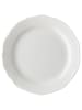 Rosenthal Frühstücksteller ''Maria Theresia'' in Weiß - Ø 21 cm