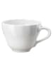 Rosenthal Espresso-Obertasse ''Maria Theresia'' in Weiß - 100 ml