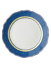 Hutschenreuther Frühstücksteller "Medley" in Blau/ Weiß - Ø 19 cm