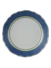Hutschenreuther Frühstücksteller "Medley" in Blau/ Weiß - Ø 21 cm