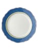 Hutschenreuther Speiseteller "Medley" in Blau/ Weiß - Ø 25 cm