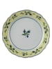 Hutschenreuther Talerz śniadaniowy "Medley" w kolorze żółtym - Ø 19 cm