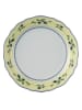 Hutschenreuther Talerz obiadowy "Medley" w kolorze żółtym - Ø 21 cm