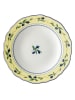Hutschenreuther Suppenteller "Medley" in Gelb - Ø 21 cm