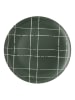 Thomas Talerz obiadowy "Fun" w kolorze zielono-białym - Ø 27 cm