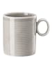 Thomas Kaffeetassen "Loft" in Grau - (H)12,4 x Ø 7,5 cm