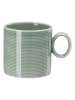 Thomas Kaffeetasse "Loft" in Grün - (H)12,4 x Ø 7,5 cm