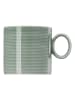 Thomas Kaffeetasse "Loft" in Grün - (H)12,4 x Ø 7,5 cm