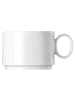 Rosenthal Tee-Obertasse ''Loft'' in Weiß - 210 ml