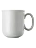 Thomas Kaffeetassen "Thomas Nature" in Grau - (H)12 x Ø 8,2 cm