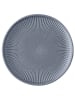 Rosenthal Brotteller ''Thomas Clay'' in Dunkelblau - Ø 16 cm