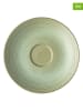 Thomas 6er-Set: Cappucino-Untertassen "Thomas Nature" in Grün - (H)2,7 x Ø 16,4 cm