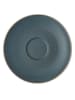 Thomas Cappuccino-Untertasse "Ocean" in Dunkelblau - Ø 16 cm