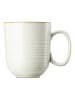 Thomas Kaffeetassen "Thomas Nature" in Creme - (H)13,6 x Ø 8,3 cm