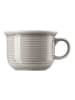Thomas Espresso-Obertasse ''Trend Colour'' in Hellgrau/ Weiß - 100 ml