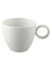 Thomas Kaffeetasse "Pure" in Weiß - (H)7 x Ø 8 cm