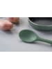 Fackelmann Mini łyżka kuchenna w kolorze zielonym - wys. 21 cm