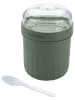 Fackelmann Lunchpot in Khaki - 500 ml