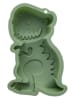 Zenker Forma "Dinosaur" w kolorze zielonym do pieczenia - 16,5 x 24 x 5 cm