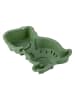 Zenker Forma "Dinosaur" w kolorze zielonym do pieczenia - 16,5 x 24 x 5 cm