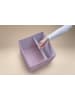 Lifeney Aufbewahrungsbox "Sterne" in Rosa - (B)33 x (H)33 x (T)33 cm