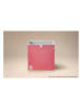 Lifeney Aufbewahrungsbox "Bobo" in Pink - (B)33 x (H)33 x (T)33 cm