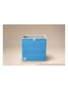 Lifeney Aufbewahrungsbox "Bobo" in Blau - (B)33 x (H)33 x (T)33 cm