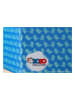 Lifeney Aufbewahrungsbox "Bobo" in Blau - (B)33 x (H)33 x (T)33 cm