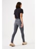 Garcia Spijkerbroek "Celia" - skinny fit - grijs