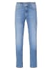 Garcia Spijkerbroek "Celia" - skinny fit - blauw