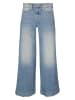 Garcia Jeans "Celia" - Wide fit - in Hellblau