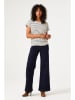 Garcia Spijkerbroek "Celia" - wide fit - donkerblauw