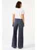 Garcia Jeans -Wide fit - in Anthrazit