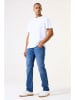 Garcia Spijkerbroek "Russo" - slim fit - blauw