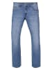 Garcia Spijkerbroek "Russo" - slim fit - blauw