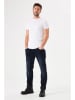 Garcia Spijkerbroek - regular fit - donkerblauw