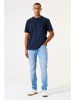 Garcia Jeans - Regular fit - in Hellblau