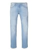 Garcia Jeans - Regular fit - in Hellblau