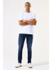Garcia Spijkerbroek "Savio" - slim fit - donkerblauw